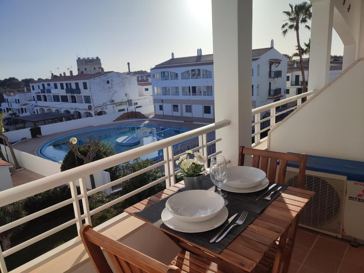 Apartamento Gala1 Cala'N Blanes  Exterior foto